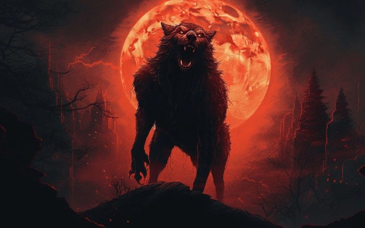 Фильмы про оборотней