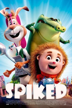 Колючая и ушастый (2025)