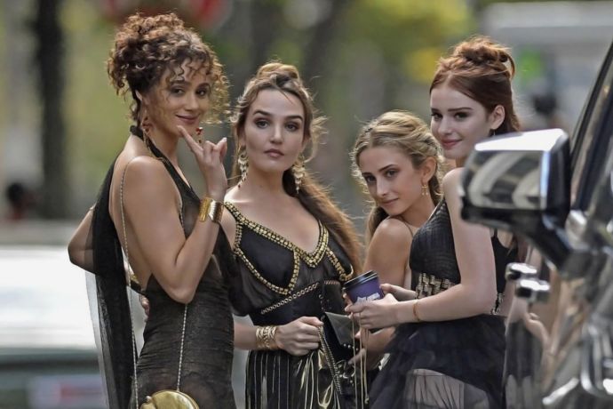 Самые ожидаемые комедии 2024 года