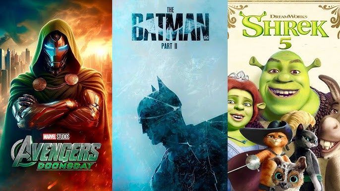 Фильмы на 2026