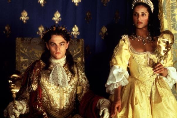 Фильмы о 17 веке