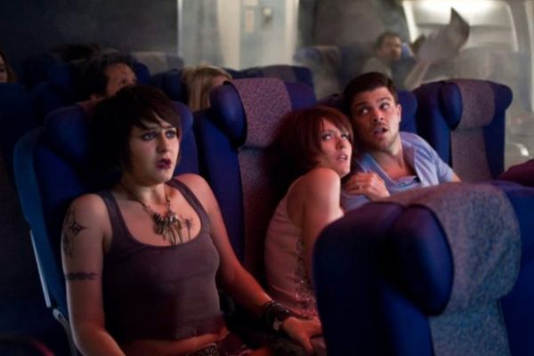 Фильмы ужасов про самолеты