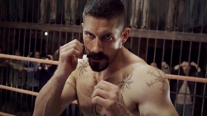 Фильмы про бои в тюрьме