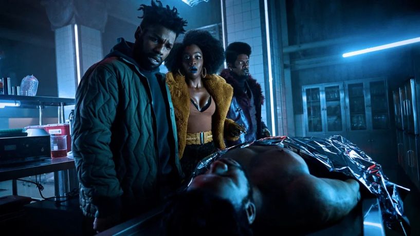 Фильмы на вечер фантастика