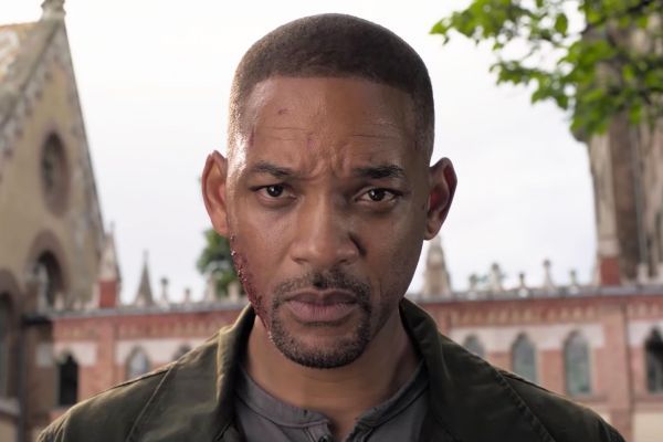 Все фильмы Уилла Смита