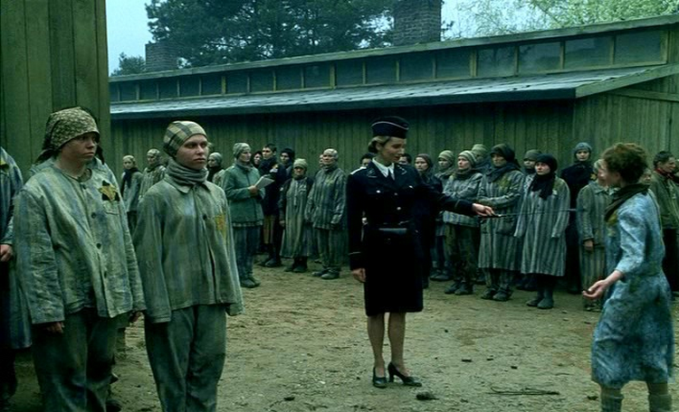 Фильмы про евреев в войну