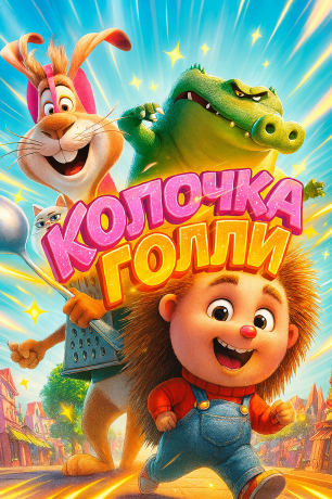 Колючка Голли (2025)