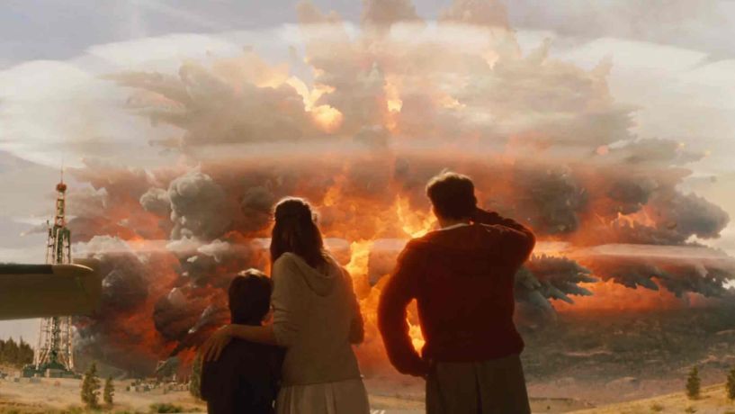 Фильмы про ядерную бомбу