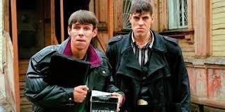 Фильмы про бандитов русские