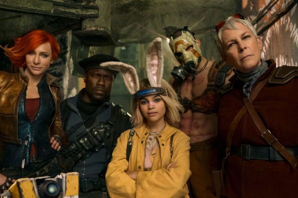 Фильмы 2024 года