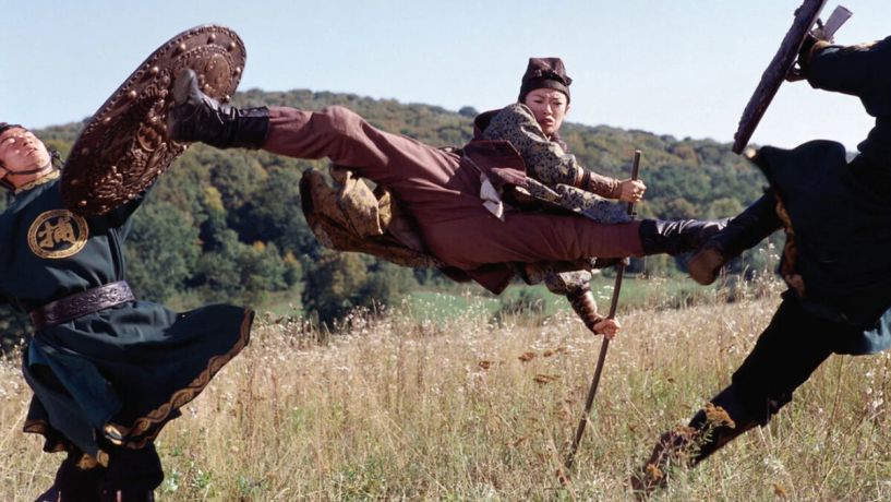 Фильмы на мечах