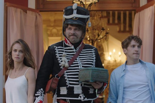 Лучшие фильмы и сериалы с Гариком Харламовым