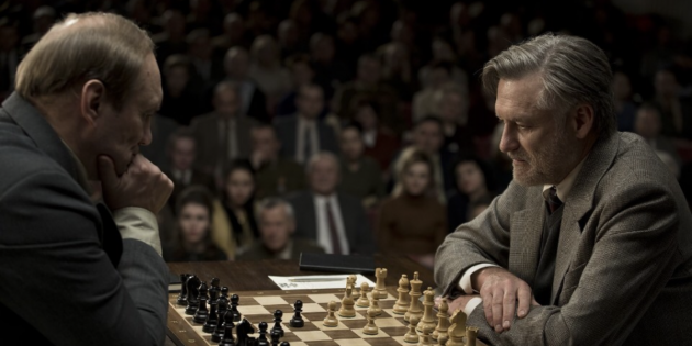 Фильмы о шахматистах