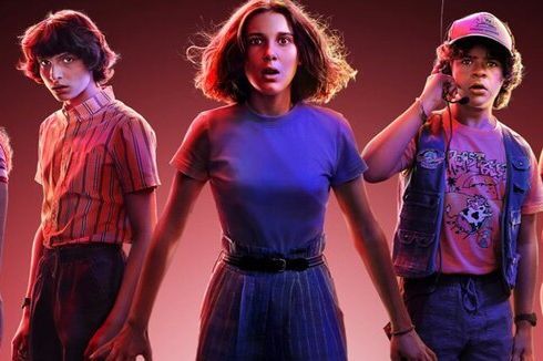 Сериалы про подростков: фантастика