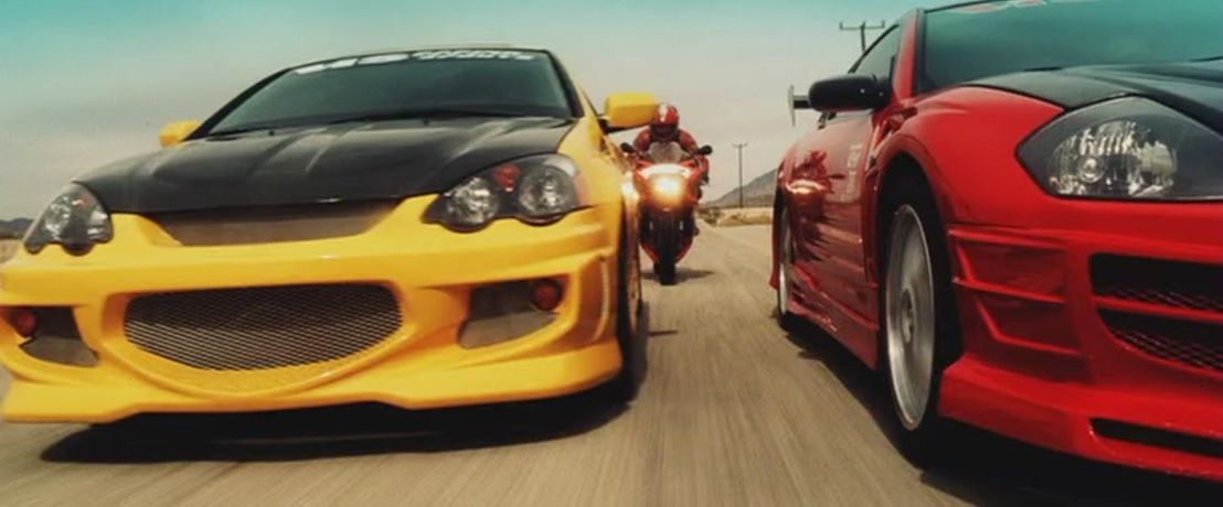 Фильмы о автомобилях