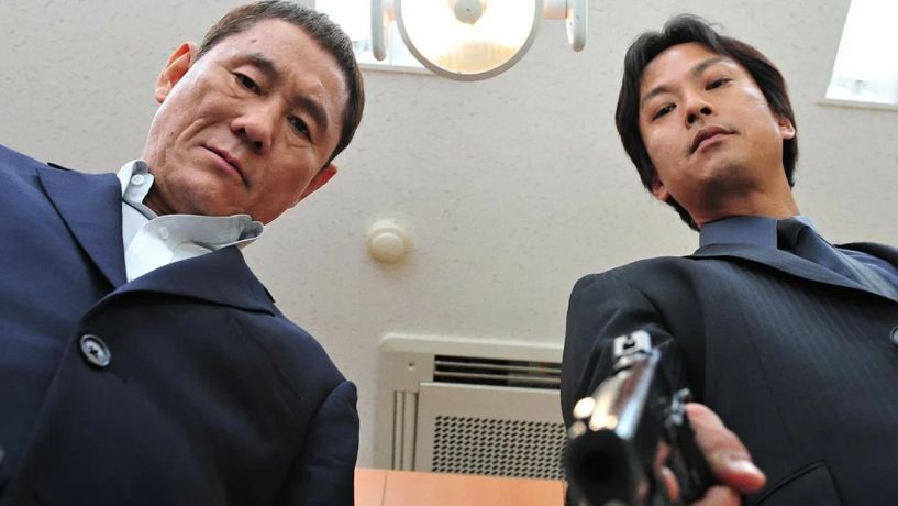 Фильмы про якудзу