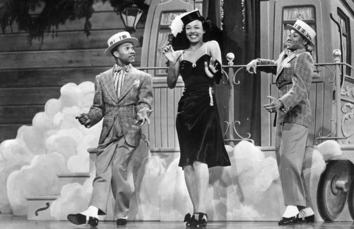 Фильмы про 40 е годы