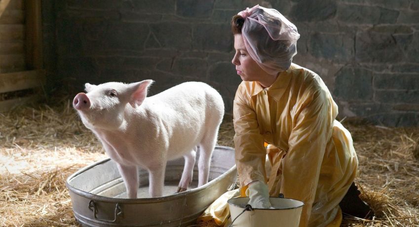 Фильмы о животных