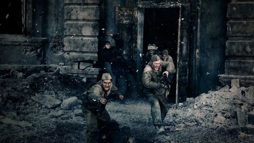 Фильмы на тему вторая мировая война