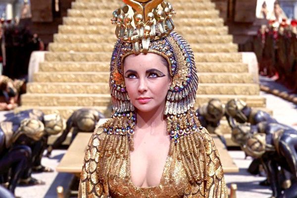 Фильмы про Клеопатру