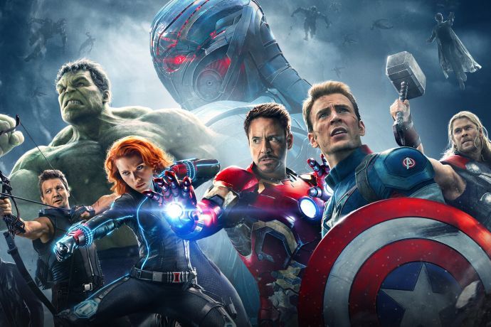 Фильмы о супергероях