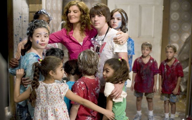 Фильмы про семью и детей