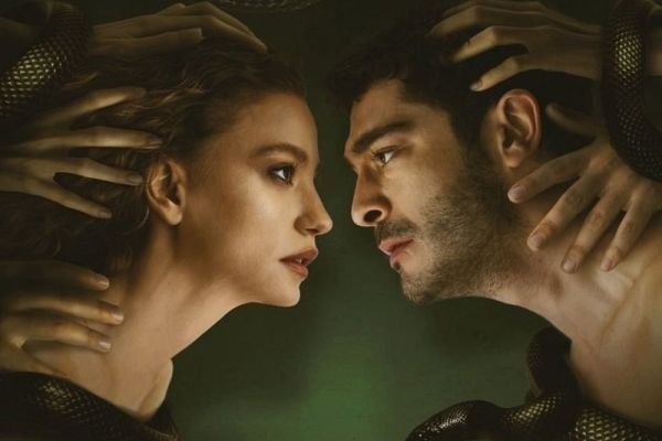 Турецкие сериалы 2023 года