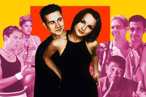 Фильмы про спор на любовь