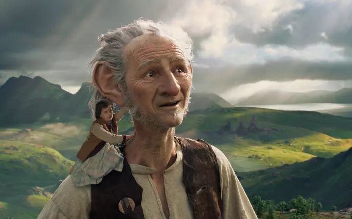 Фильмы про великанов