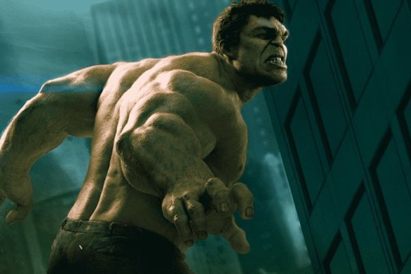 Все фильмы с Халком