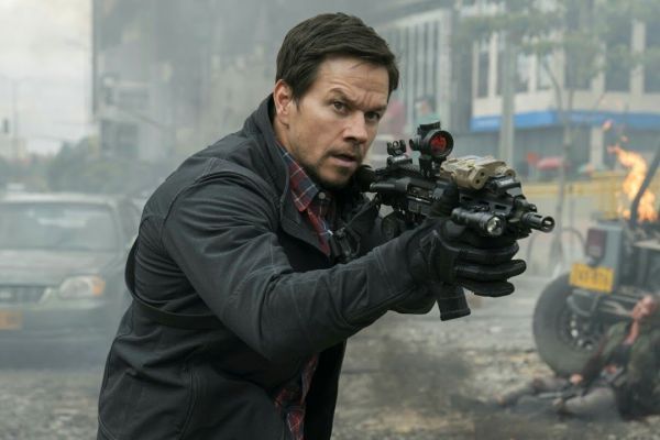 Все фильмы с Марком Уолбергом