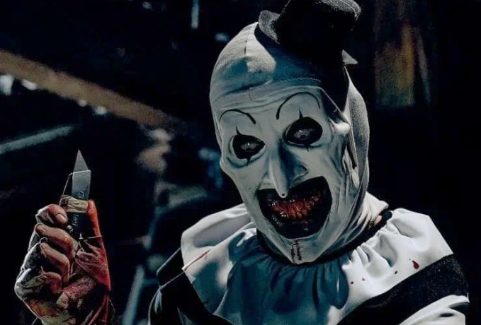 Фильмы про клоунов-убийц