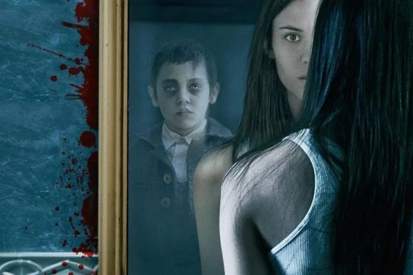 Фильмы ужасов про зеркала