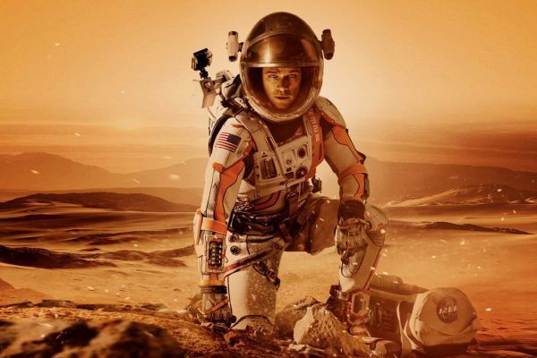 Фильмы про Марс