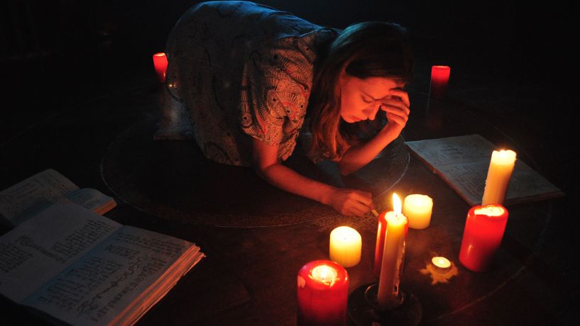 Фильмы про вызов дьявола