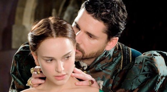 Исторические сериалы про любовь