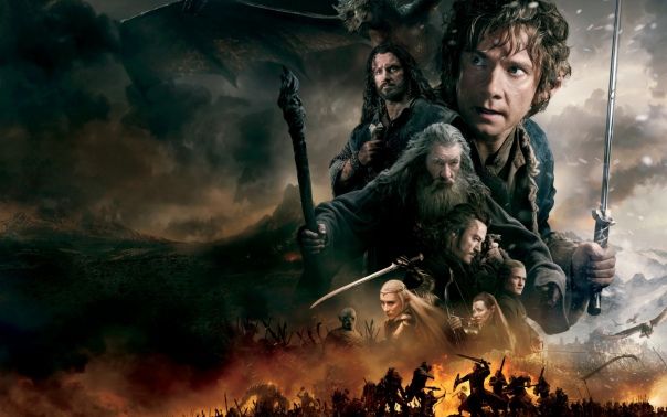 Фильмы про Cредиземье