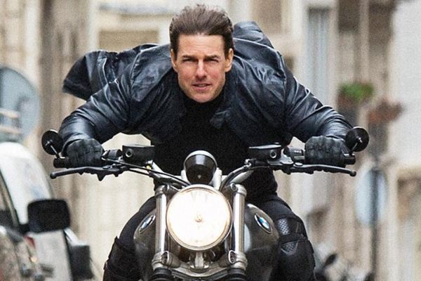 Все фильмы серии «Миссия невыполнима»