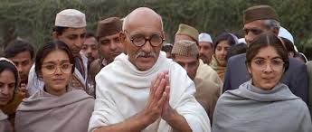 Фильмы про Ганди