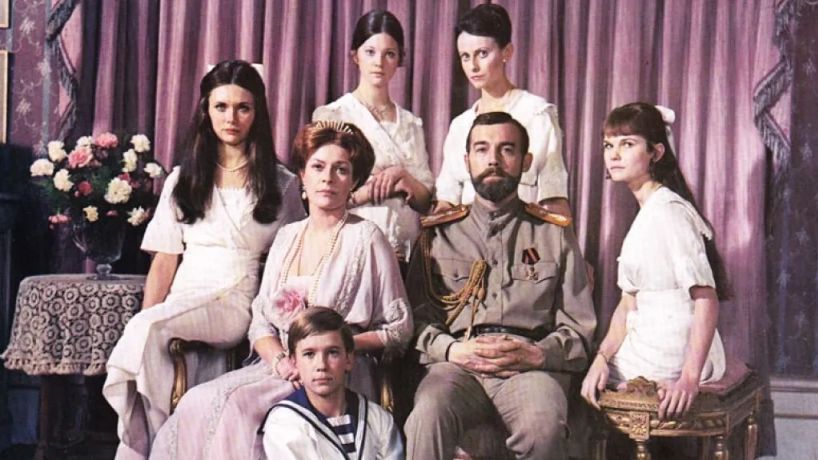 Фильмы о царской семье