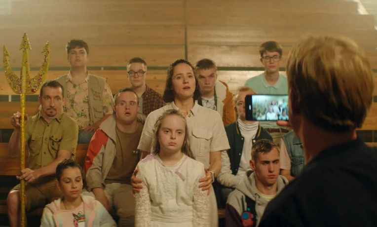 Фильмы про больных детей