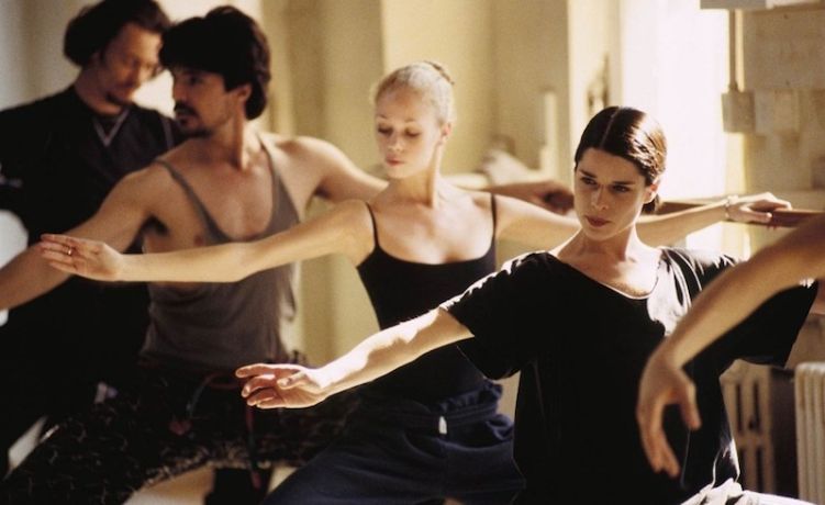 Фильмы о балете