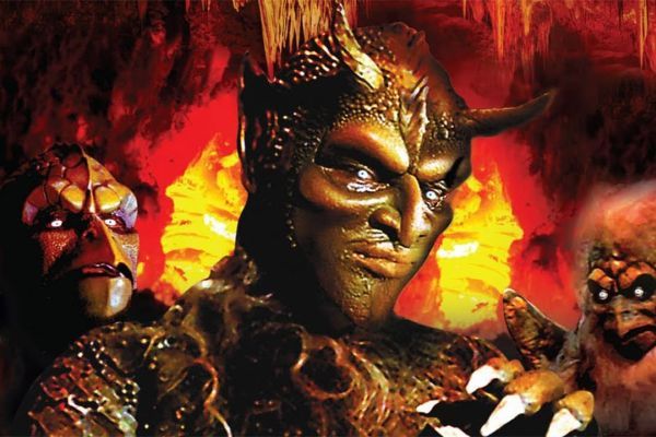 Фильмы про гаргулий