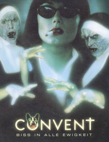 Женский монастырь (2000)