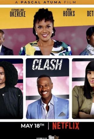 Столкновение фильм (2021)