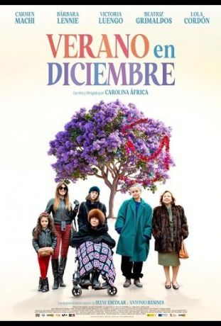 Лето в декабре (2024)
