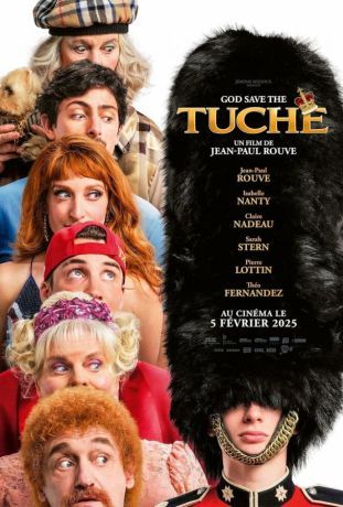 Семейка с приветом 5: Боже, храни Туше (2025)