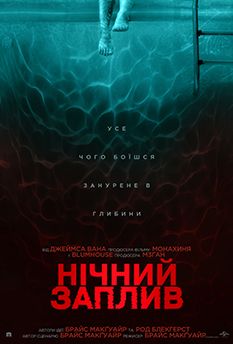 Ночное плавание (2024)