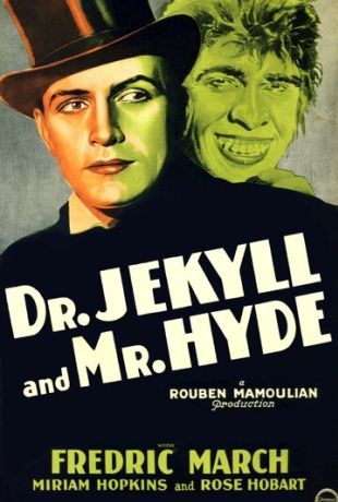 Доктор Джекилл и мистер Хайд (1932)