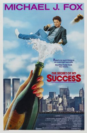 Секрет моего успеха (1987)